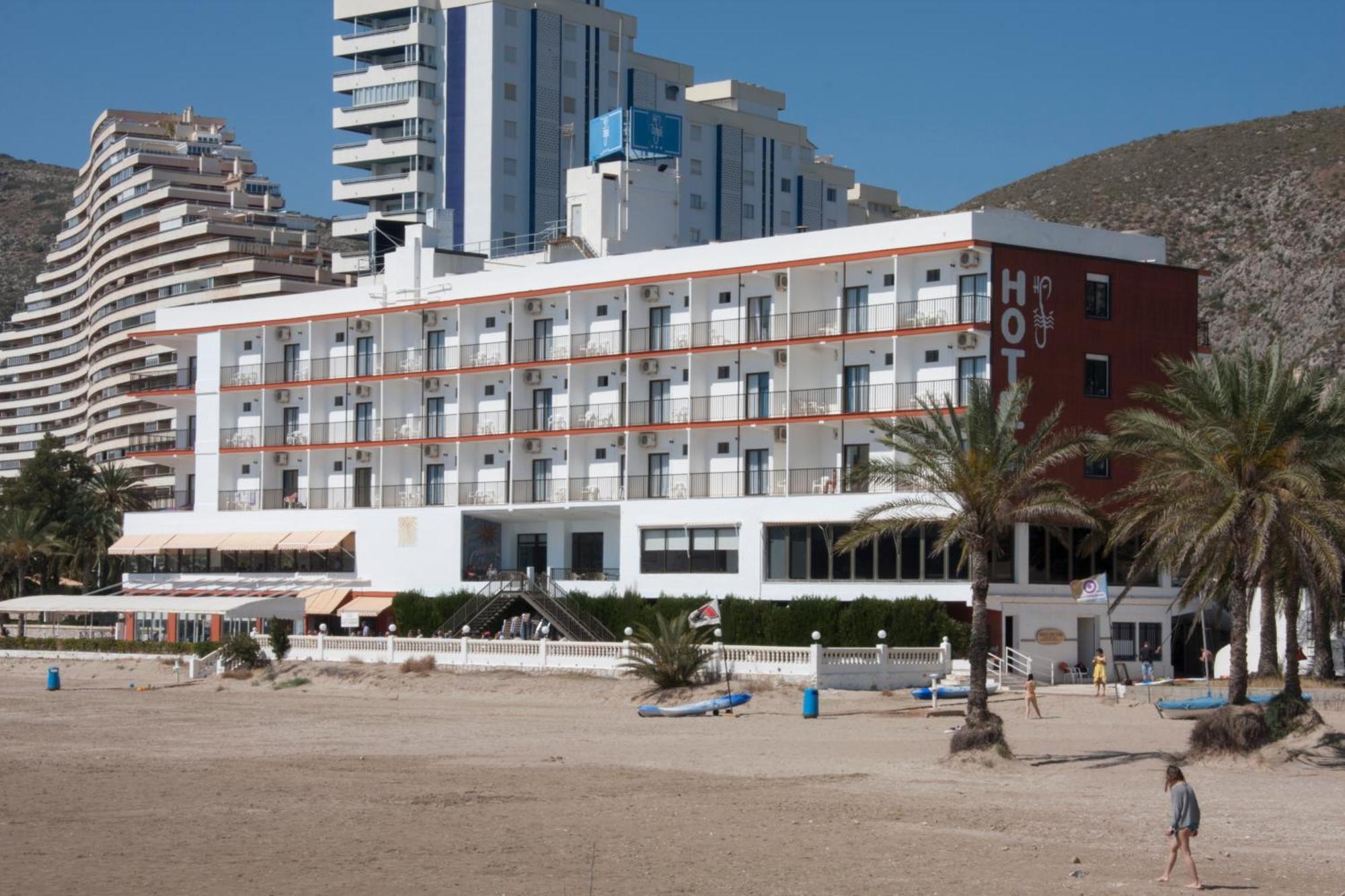 Hotel Sicania Cullera Quarto foto